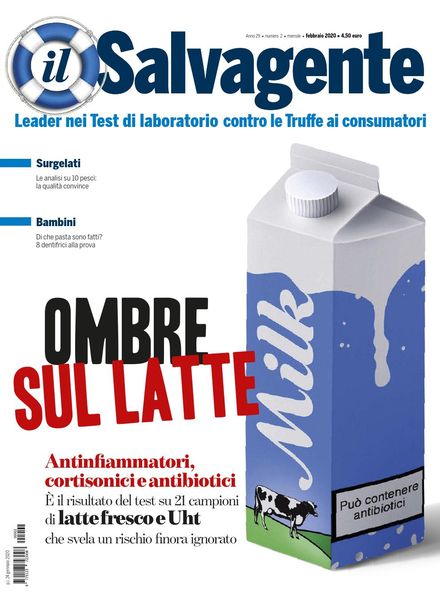 il Salvagente – Febbraio 2020