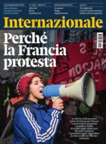 Internazionale – 24 Gennaio 2020