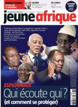 Jeune Afrique – 26 Janvier 2020