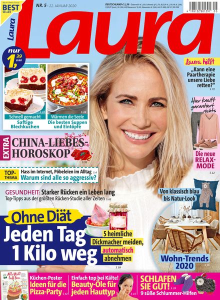 Laura – 22 Januar 2020
