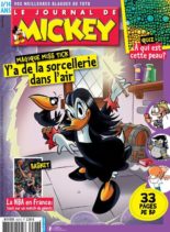 Le Journal de Mickey – 22 janvier 2020
