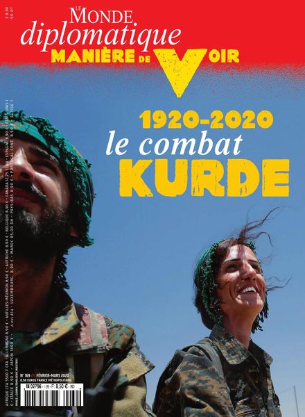 Le Monde Diplomatique – Maniere de Voir – Fevrier-Mars 2020
