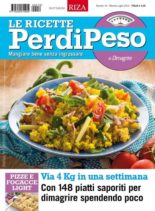 Le Ricette PerdiPeso – Luglio 2012