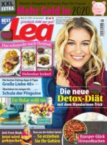 Lea Germany – 22 Januar 2020