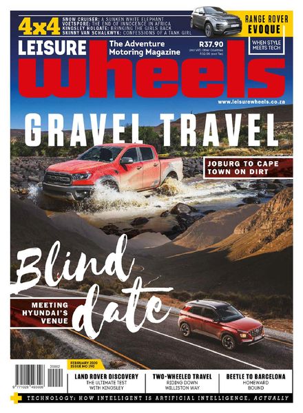 Leisure Wheels – February 2020