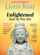 Lion’s Roar – March 2020
