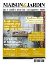 Maison&Jardin – janvier 2020
