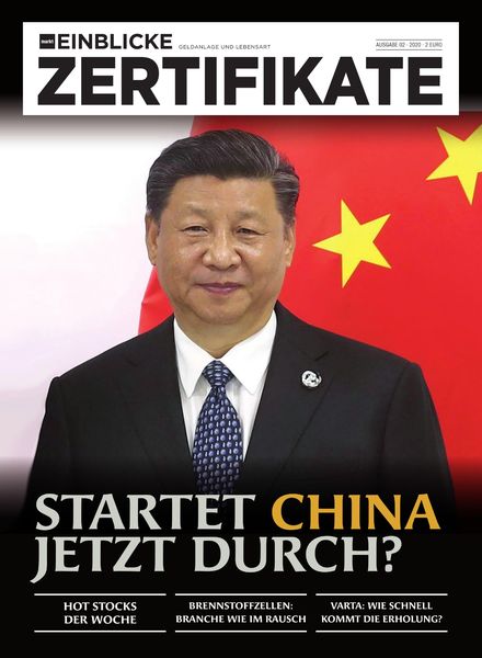 MarktEinblicke Zertifikate – 22 Januar 2020