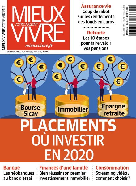 Mieux Vivre Votre Argent – fevrier 2020