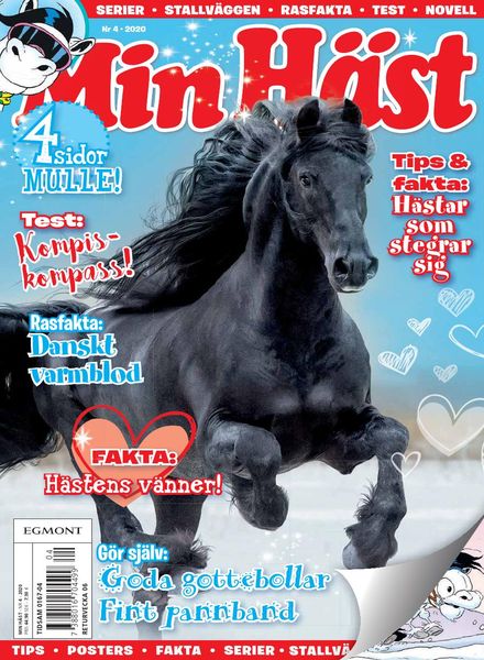 Min Hast – 21 januari 2020