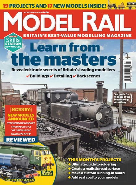 Model Rail – February 2020
