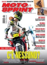 Moto Sprint – 21 Gennaio 2020