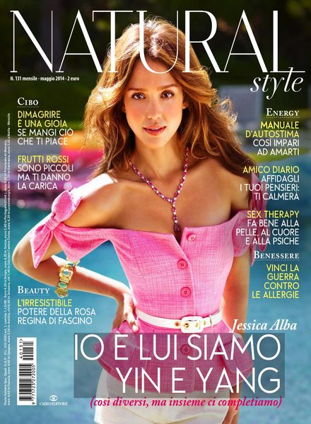 Natural Style – Maggio 2014