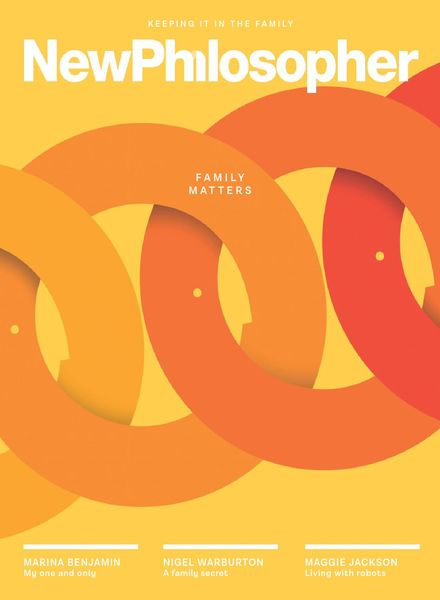 New Philosopher – January 2020