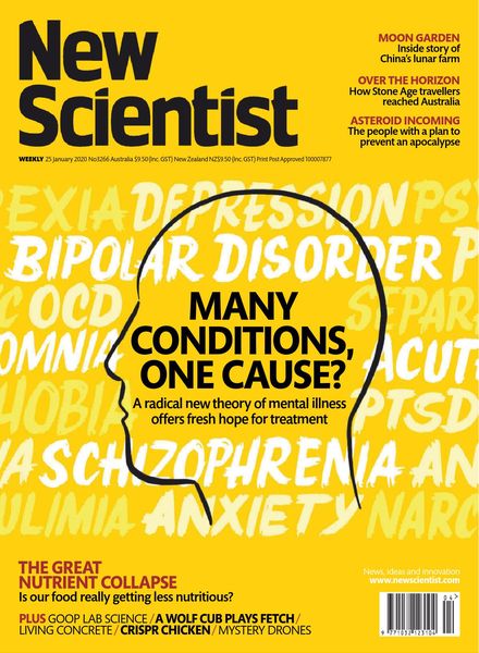 New Scientist Australian Edition – 25 January 2020