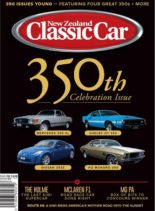 New Zealand Classic Car – February 2020