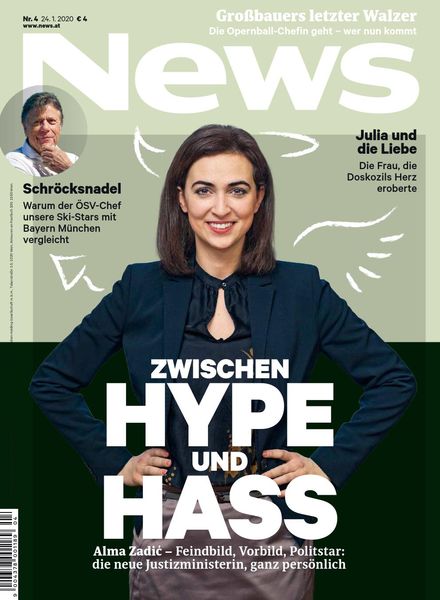 News – 24 Januar 2020