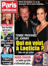 Paris Confidences – fevrier 2020