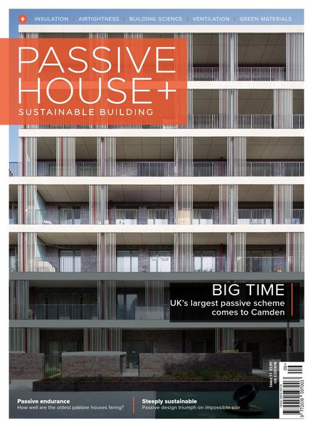 Passive House+ UK – Issue 31, 2020