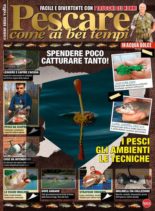 Pesci & Pesca Dolce – Giugno-Luglio 2017