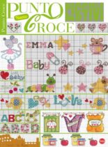 Piccoli Motivi Punto Croce – Luglio-Agosto 2017