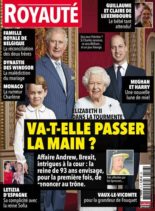 Royaute – fevrier 2020