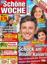 Schone Woche – 22 Januar 2020