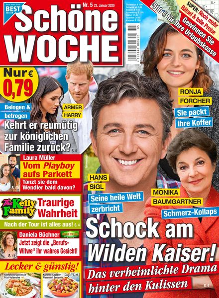 Schone Woche – 22 Januar 2020