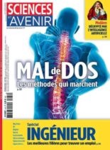 Sciences et Avenir – fevrier 2020