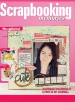 Scrapbooking Memories – December 2019