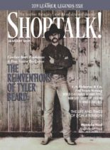 Shop Talk! – January 2019
