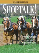 Shop Talk! – June 2019