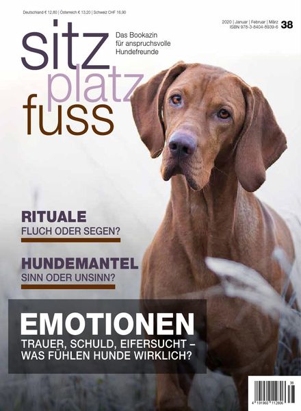 SitzPlatzFuss – Januar-Marz 2020