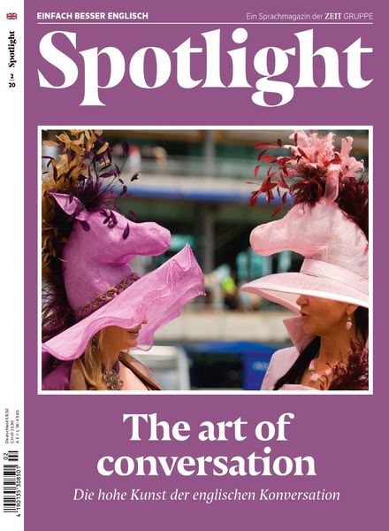 Spotlight – Nr.2 2020