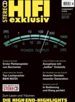 Stereo Sonderheft Hifi Exklusiv – Nr.2 2019