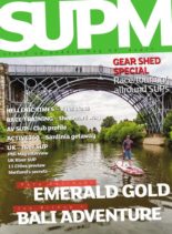SUP Mag UK – Issue 6 – August 2015