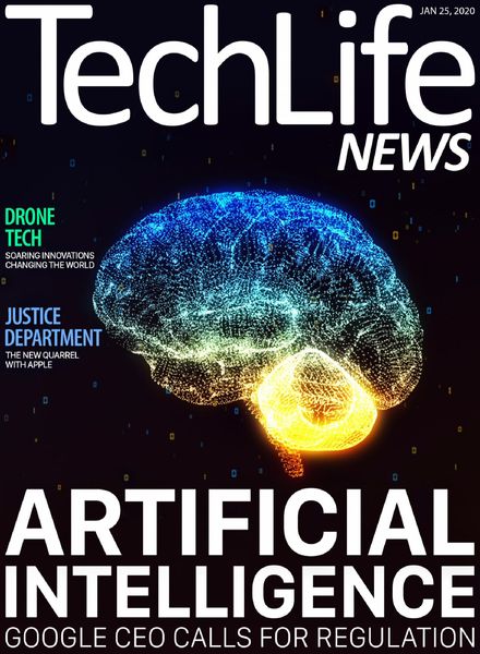 Techlife News – January 25, 2020