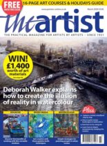 The Artist – March 2020