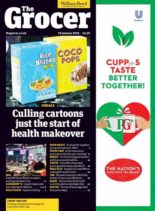 The Grocer – 25 January 2020