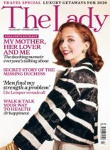 The Lady – 24 January 2020