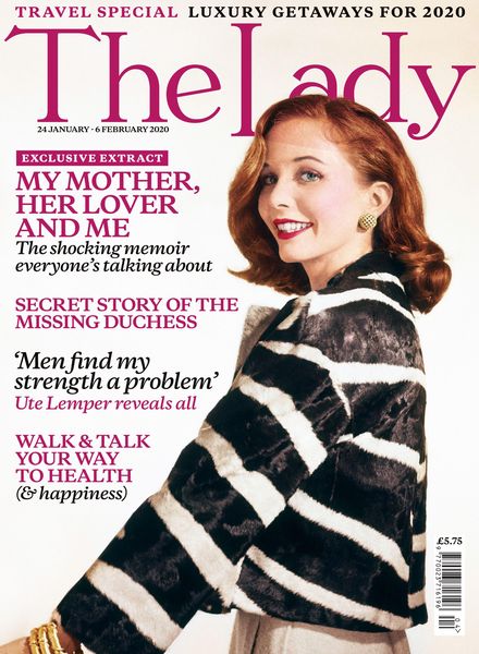 The Lady – 24 January 2020