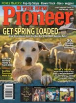 The New Pioneer – January 2020