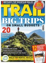 Trail UK – March 2020