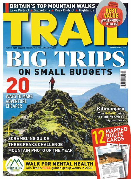 Trail UK – March 2020