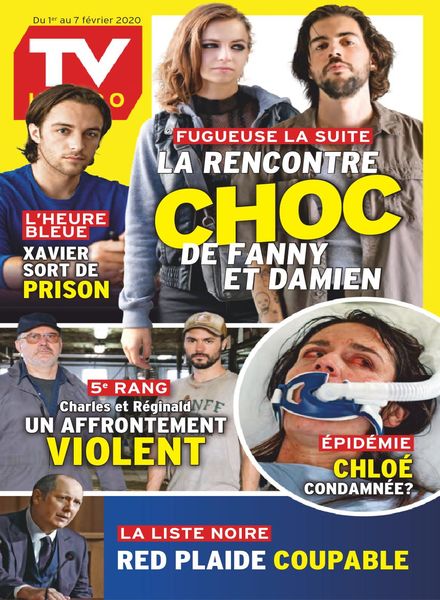 TV Hebdo – 01 fevrier 2020
