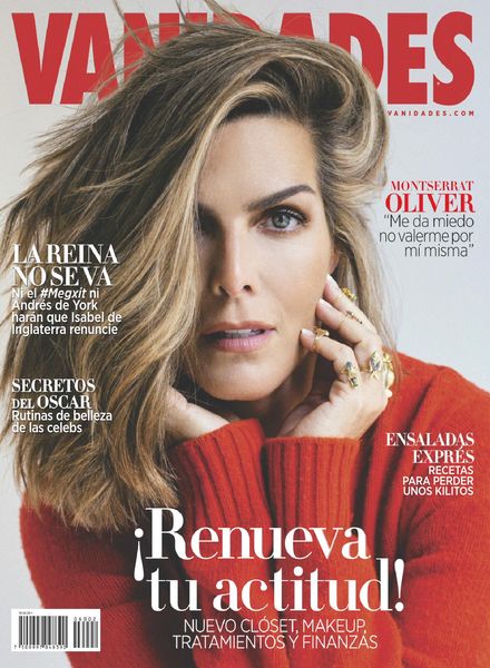 Vanidades Mexico – 01 febrero 2020
