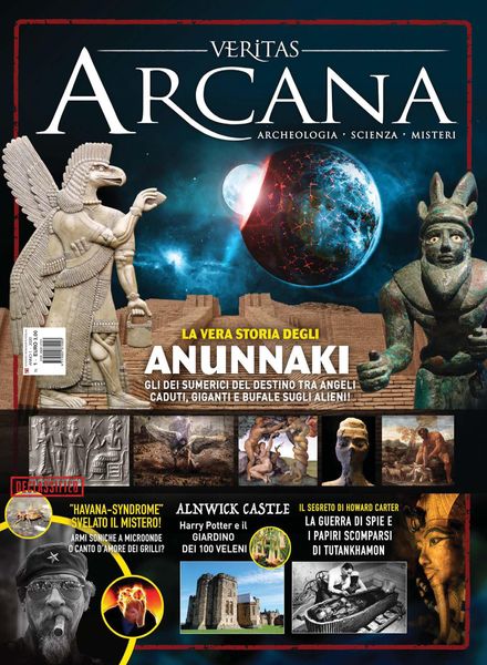 Veritas Arcana Italia – Gennaio 2020