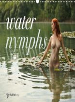 Water Nymphs – Erotic Calendar 2020