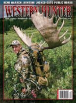 Western Hunter Magazine – Issue 72 – November-December 2019