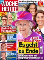 Woche Heute – 22 Januar 2020